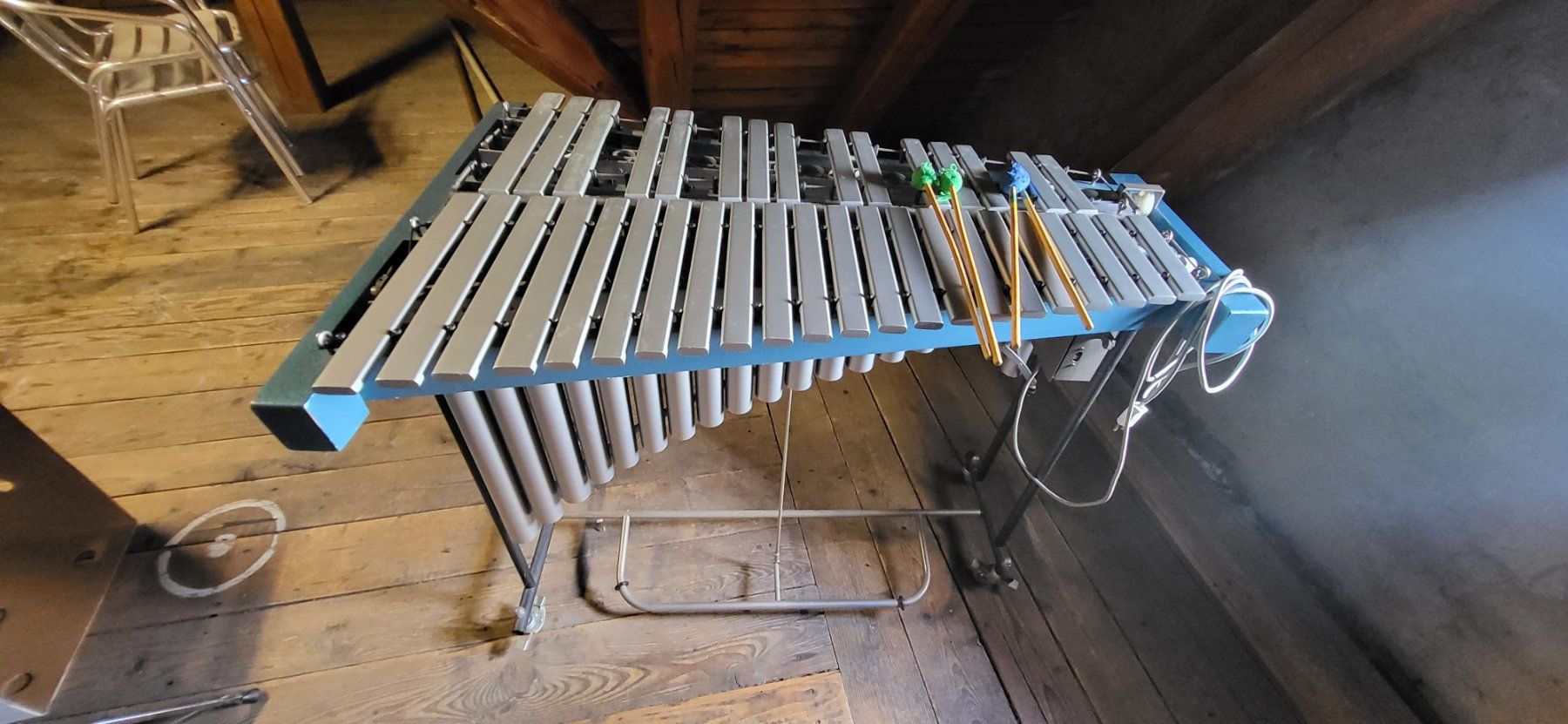 Strumenti musicali: Vibraphon Studio-49 – Usato da Bassersdorf venduto da GertF 1