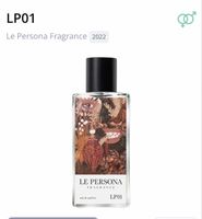 Le Persona LP01 Mystic Rose 2ml Abfüllung