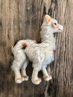 Original STEIFF Lama Stofftier Sammelfigur