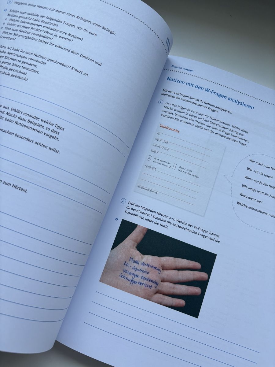 Bücher: NEU! Sprachstarken 7 & 8 – Neu und originalverpackt aus Herzogenbuchsee von ameise02 2