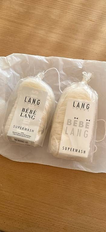 Laine: Bebe garn – D'occasion à Bern par fab_tx65