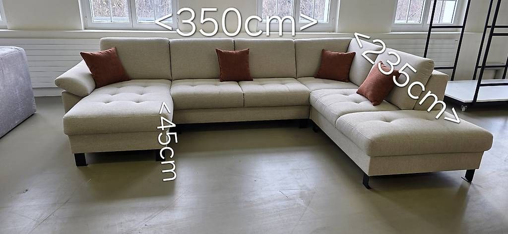 Sofas: Sofa neu Sonderpreis – Neu und originalverpackt aus Lützelflüh-Goldb von Rampenverkauf_72_ 1