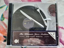 CD The Ultimate Jazz Archive 4 Cds
