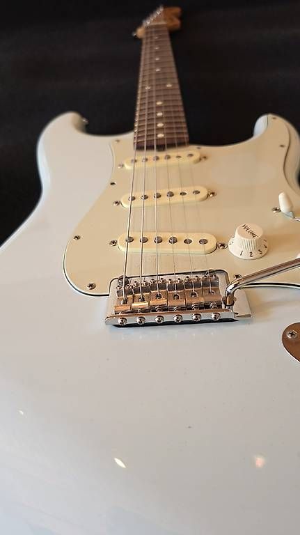 Instruments de musique: Fender Strat 2010 CS Design mod mit Barenuckel PU's – D'occasion à Malix par alex_ar 1