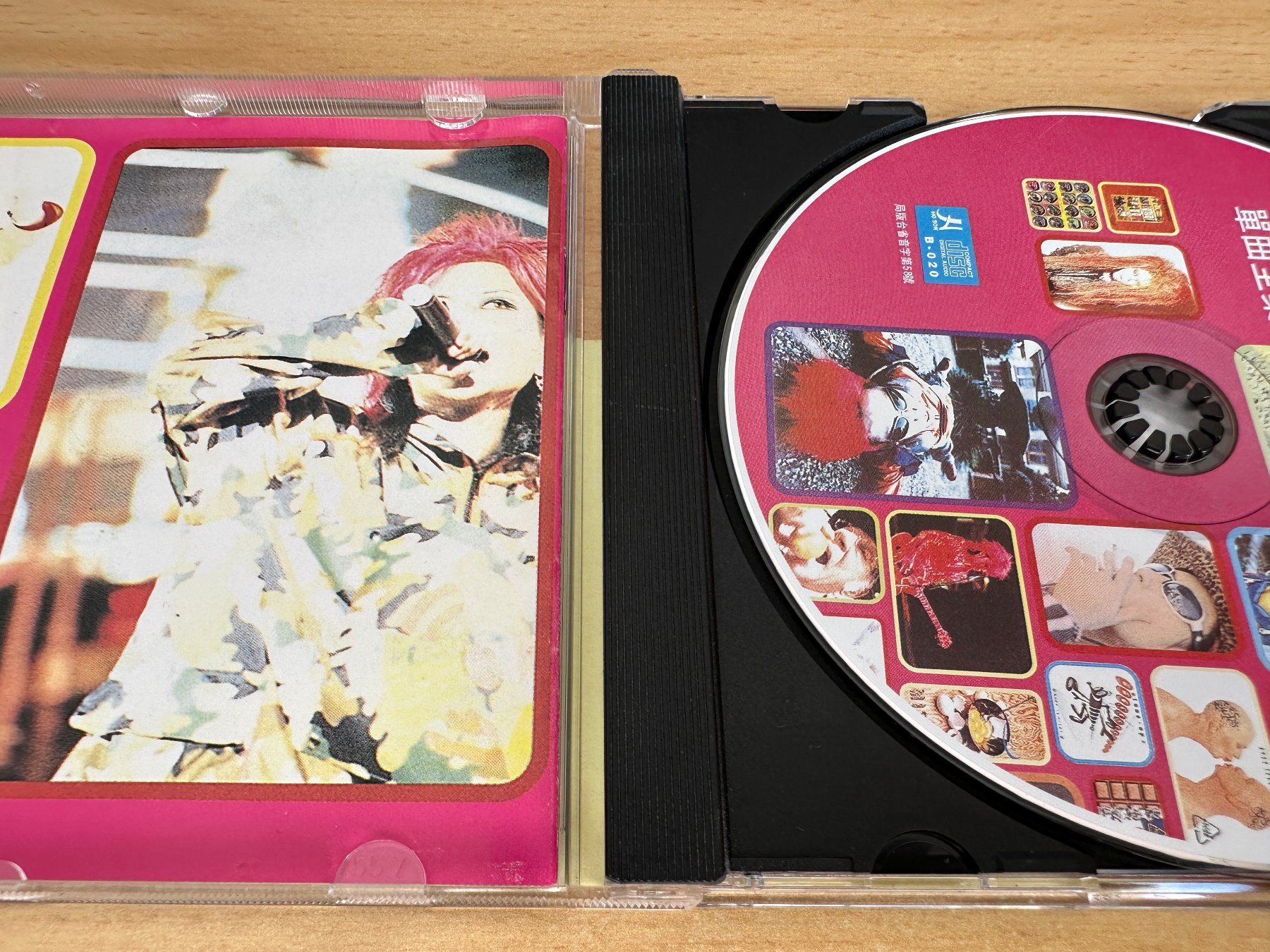 CDs: hide – Complete Singles 1993-1998 – Gebraucht aus Rikon im Tösstal von Alpenmutz 2