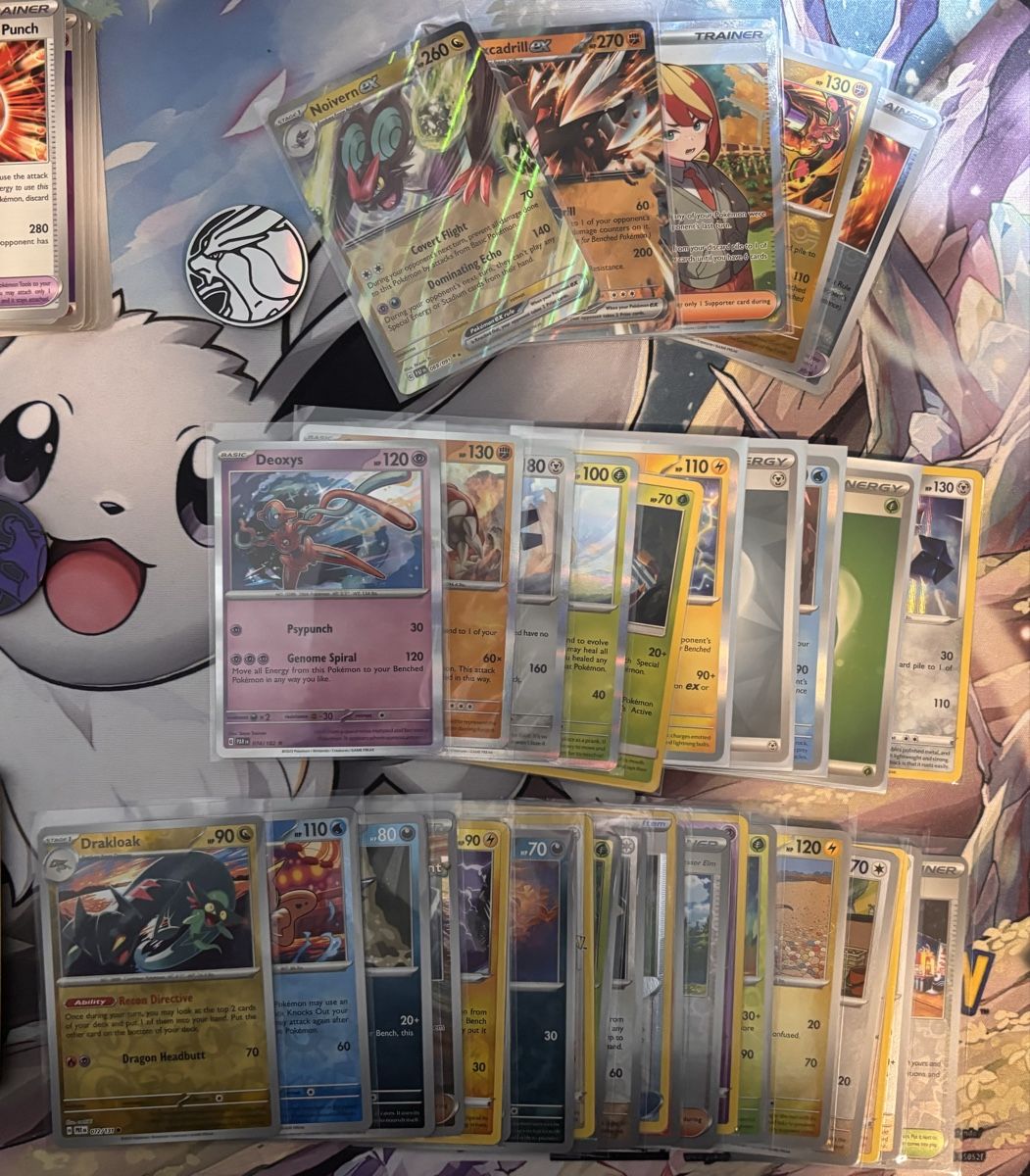 Pokémon Sammelbilder & Trading cards: Pokemon Karten Lot aus verschiedenen Sets – Gebraucht aus Regensdorf von sam_qrg5