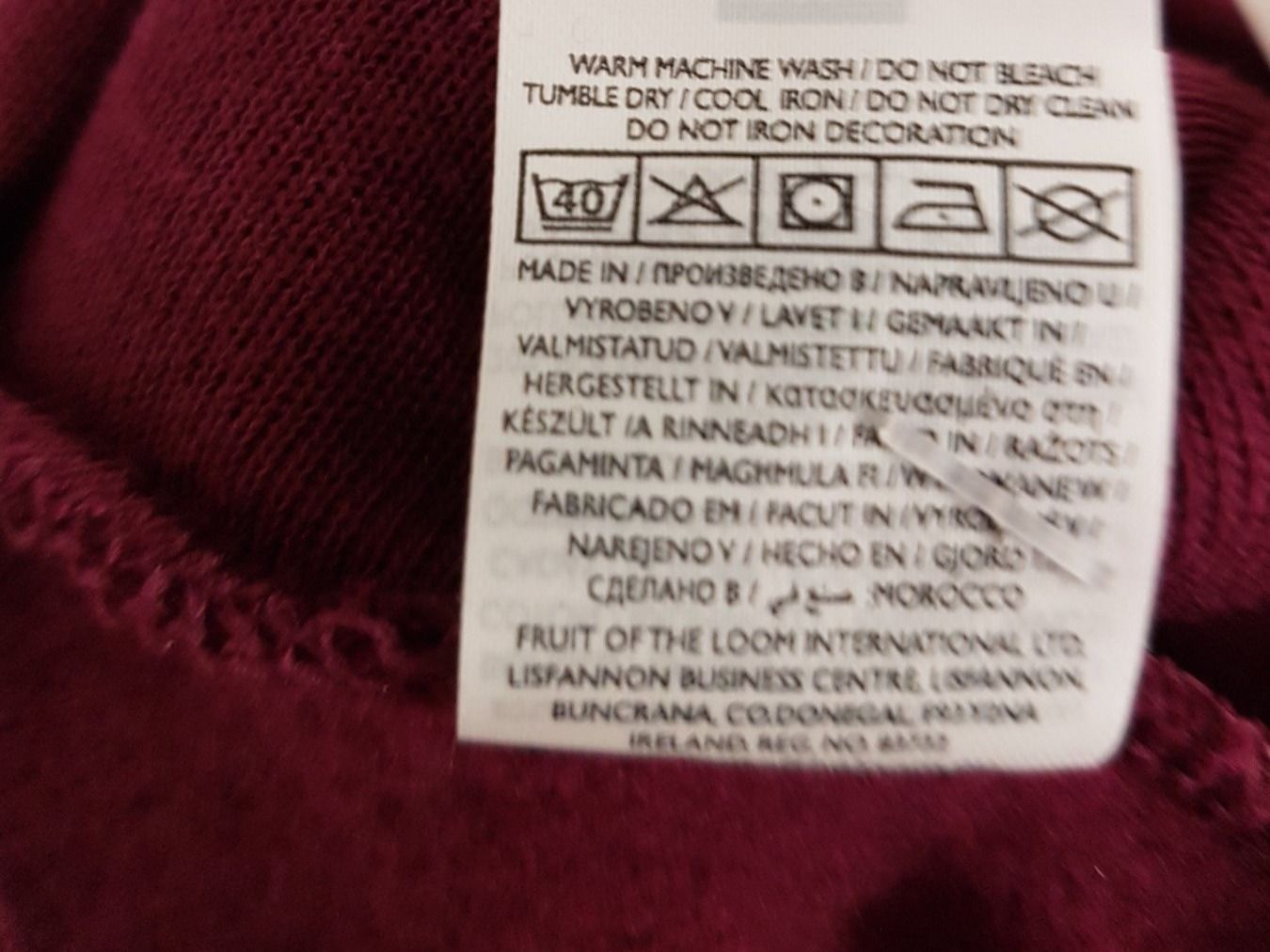 Maglioni & Felpe: Hoodie mit Kapuze warm Pullover Gr. M – Nuovo e nell'imballaggio originale da Seuzach venduto da VT-Collections1 4