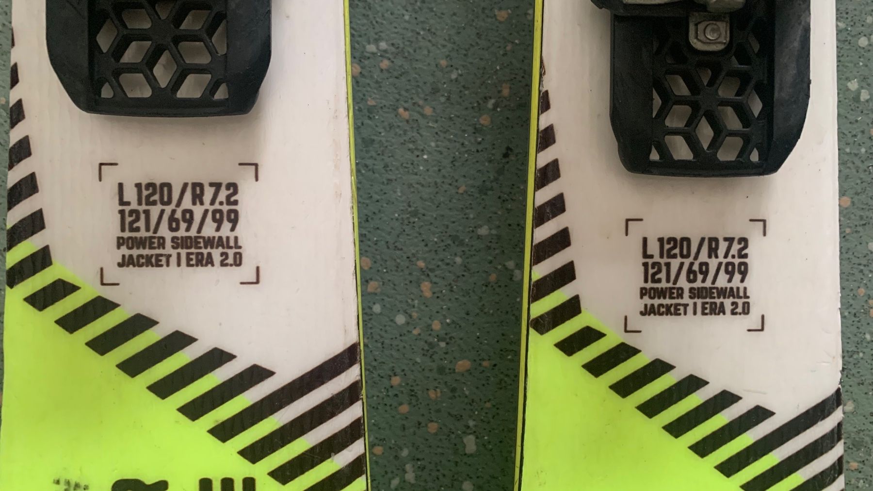 Head Sci: Head Kinderski 1.20m – Usato da Ried-Brig venduto da Feuerhut 2