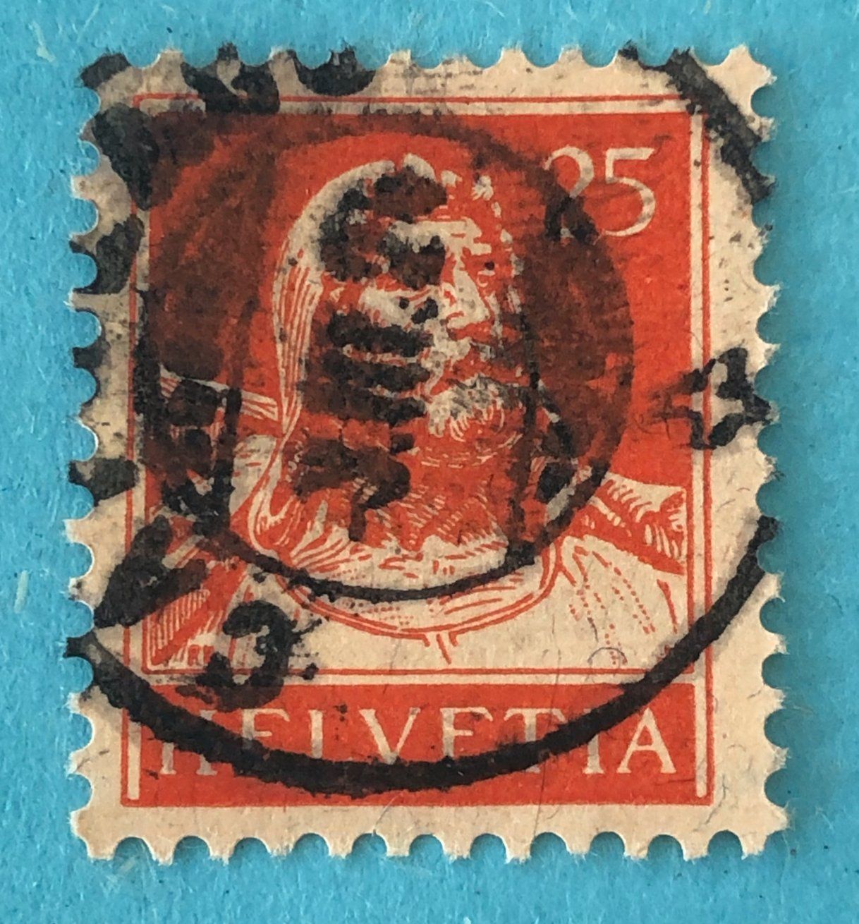 Tutti i francobolli: Nr.155 mit Vollstempel – Usato da Aarau venduto da Billa007