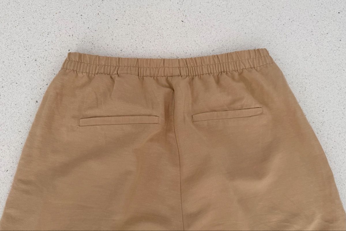 Zara Hosen: Zara Hose Leinen Gr. M – Neu (gemäss Beschreibung) aus Zumikon von DesignDeluxe 3