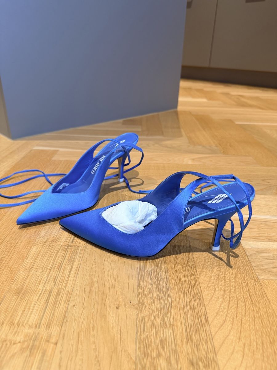 The Attico Damenschuhe: The Attico Venus 85 size 37.5 – Neu (gemäss Beschreibung) aus Meilen von ana_nln9 2