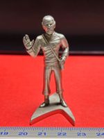 Star Trek Figur, Enterprise, Startrek, sifi, Weltall