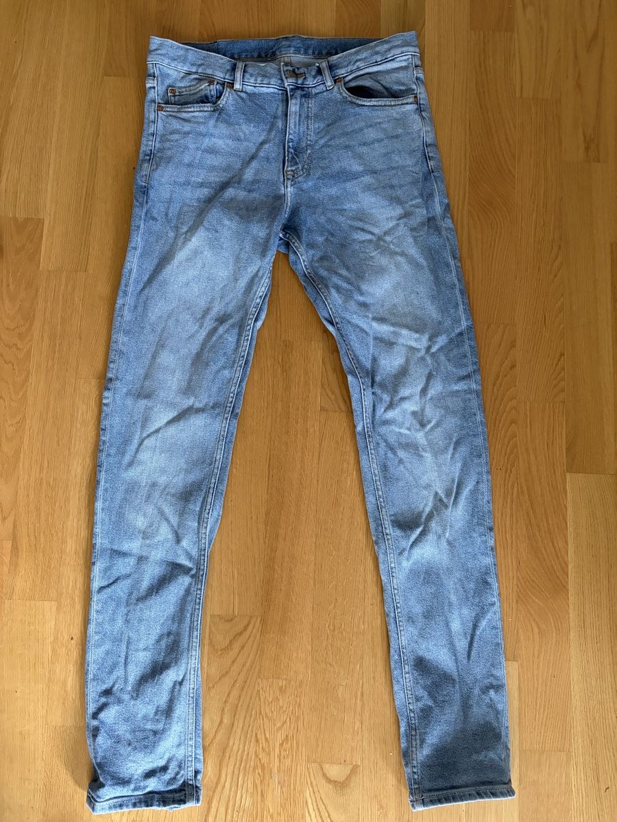 Jeans: Dr. Denim Jeans hellblau Grösse 30/32 – D'occasion à Zürich par krisiquak12