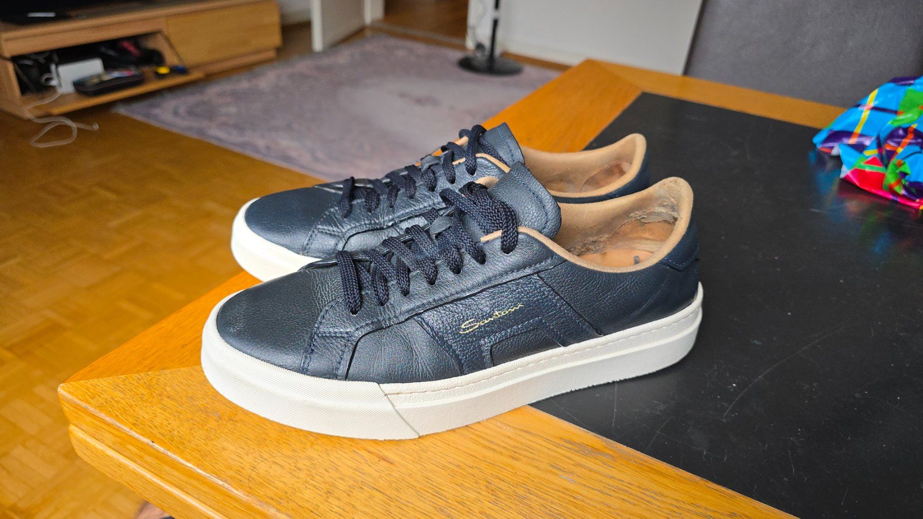 Santoni Scarpe da uomo: Santoni  schuhe | EU 42 – Usato da Wallisellen venduto da theblacksheep 3