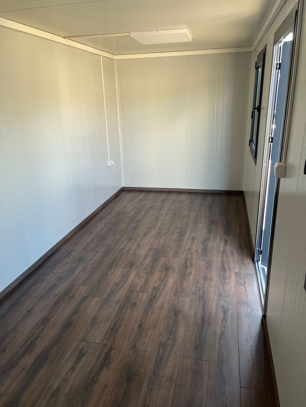Baucontainer: Bürocontainer / Hofladen / Baucontainer 6m – Neu (gemäss Beschreibung) aus Oftringen von Britta 3