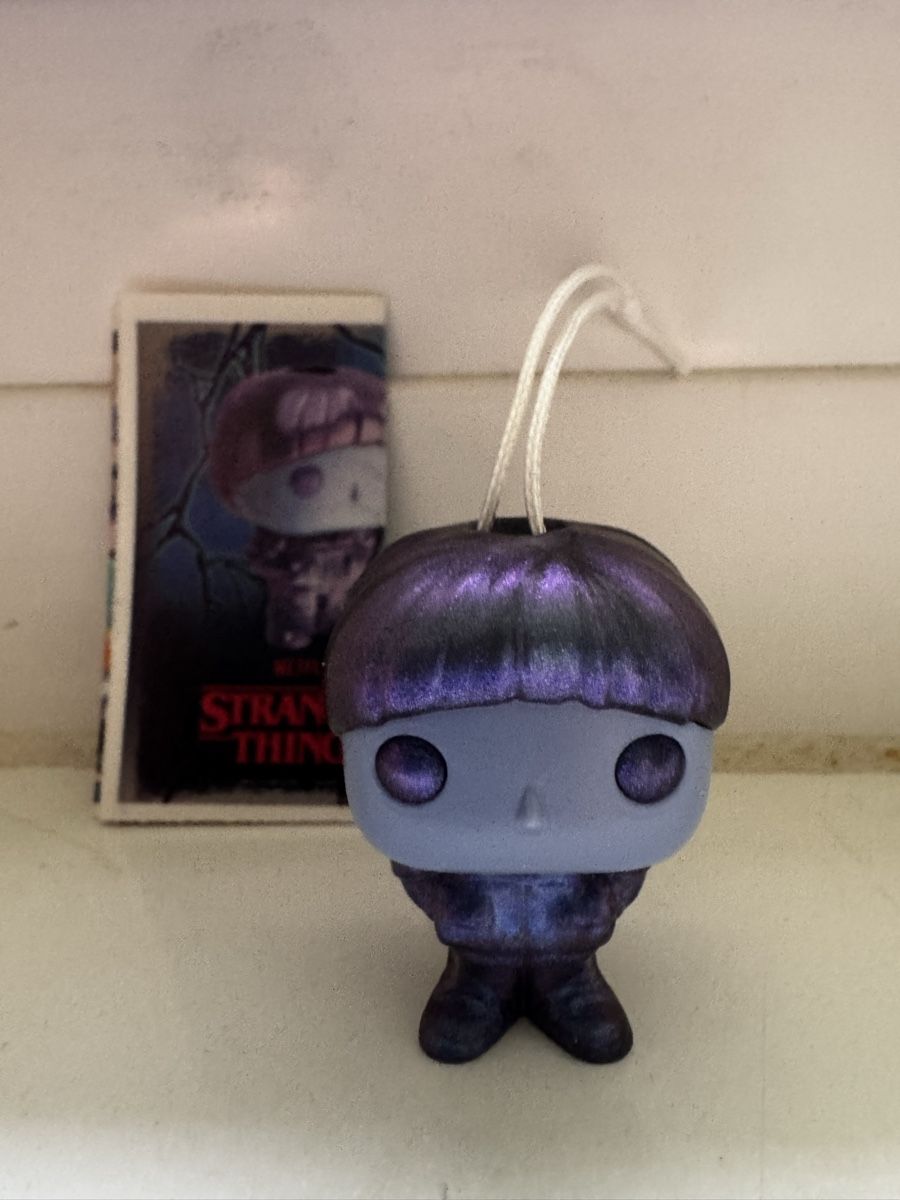Funko Statuette: Stranger Things Funko Pop Kinder Joy - Will Upside Down – Usato da Zürich venduto da thishoyaofmine