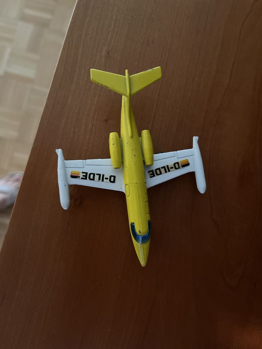 Matchbox Modellbausätze & Standmodelle: 1973 Matchbox Jet – Gebraucht aus Zürich von ZurichFee 4