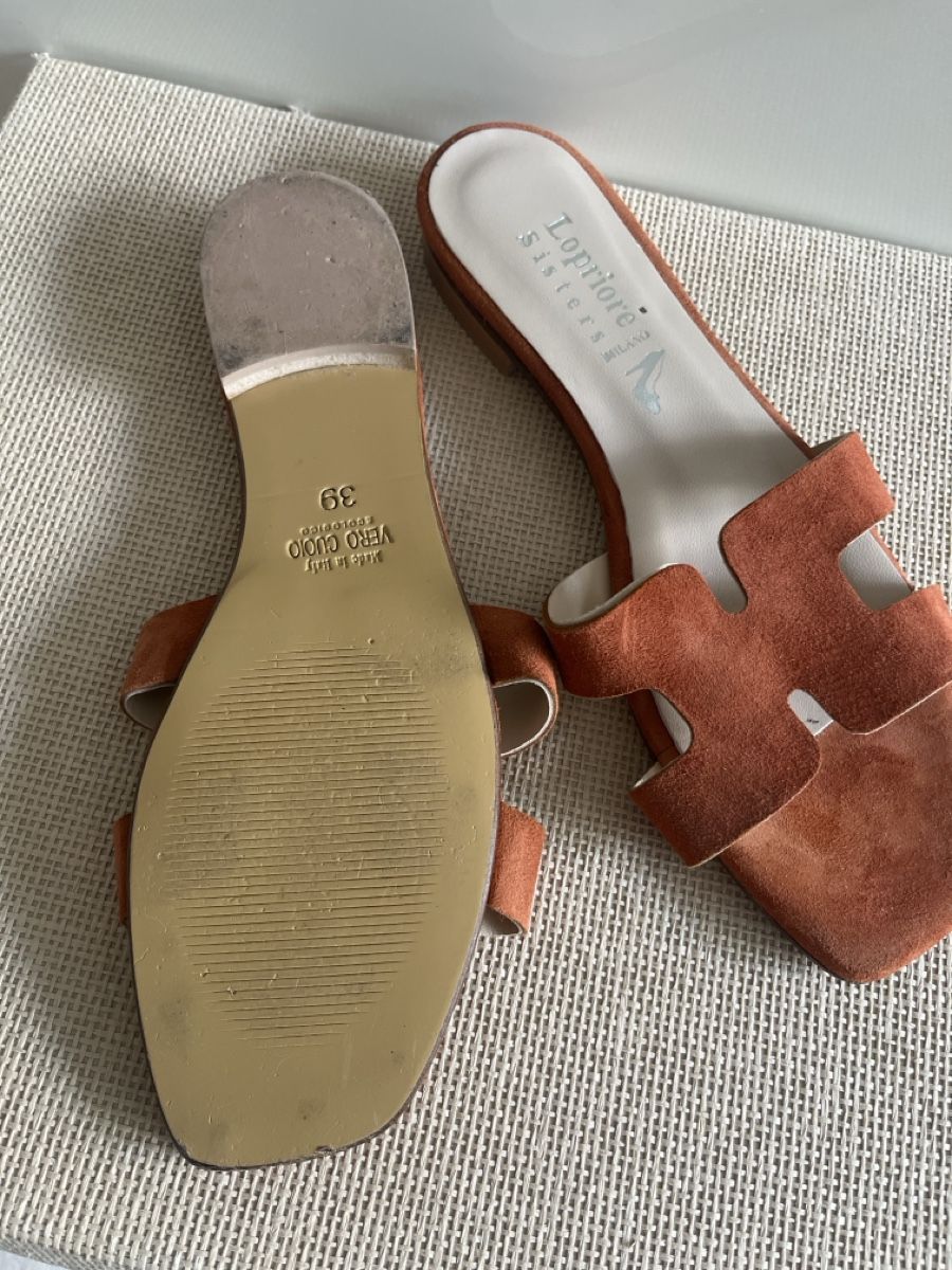 Damenschuhe: Slipper – Gebraucht aus Dübendorf von erm_2cgm 1