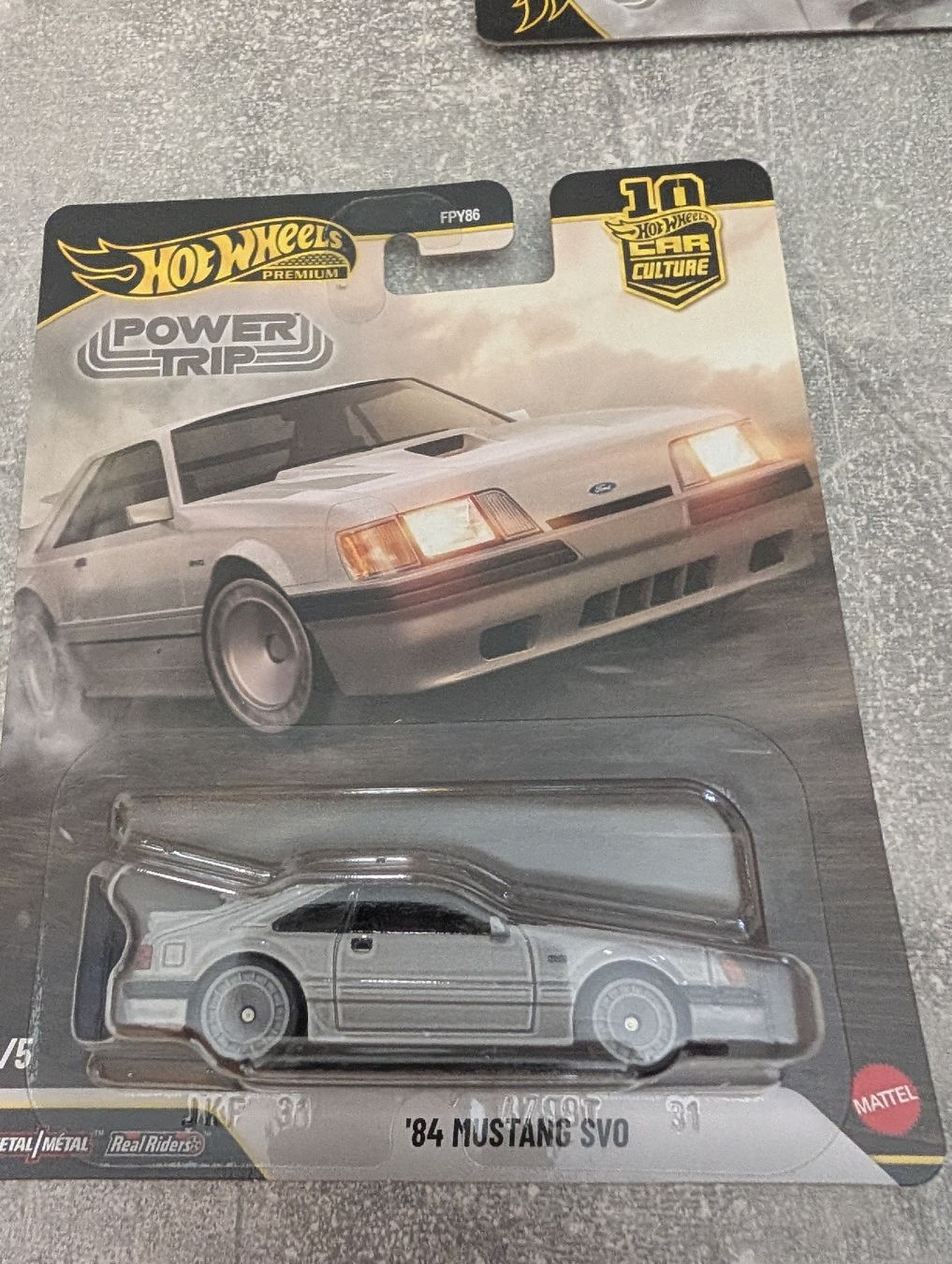 Hot Wheels Voitures modèles: Hot Wheels Diverse/4 Autos – Neuf (Voir description) à Cazis par MFsalbi 2