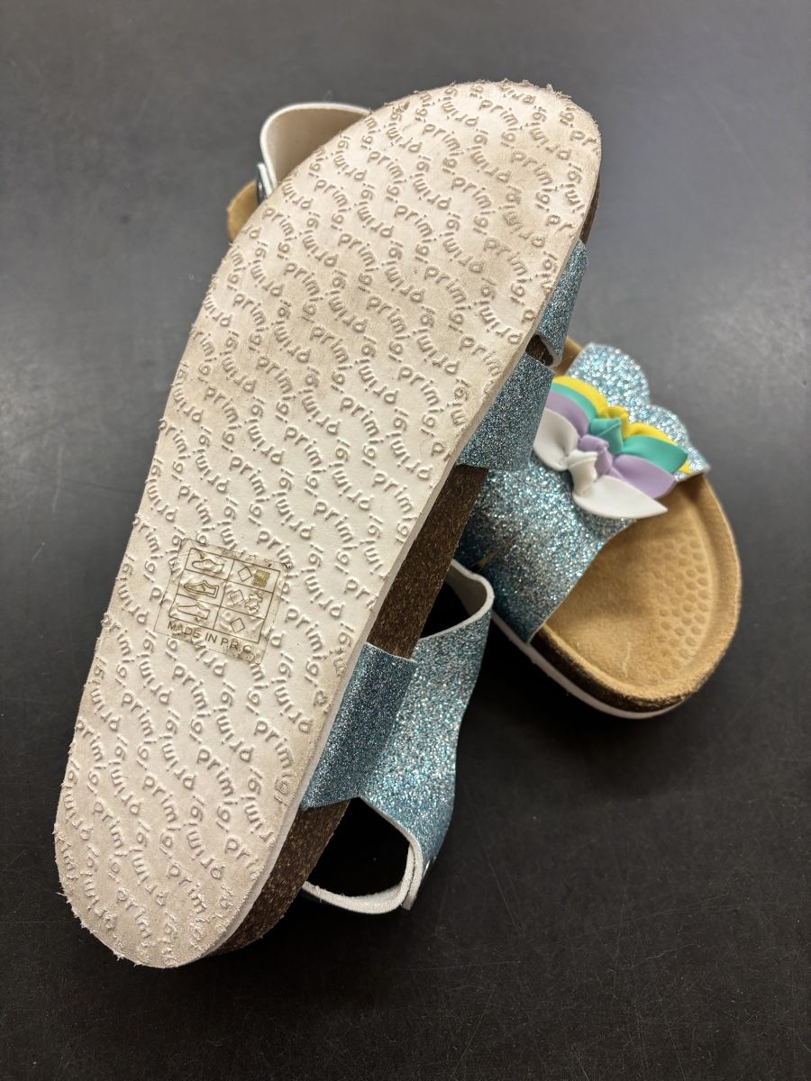Primigi Scarpe per ragazze: Primigi Glitzer Sandalen, Grösse 37 – Usato da Büren an der Aare venduto da Nikito2001 5