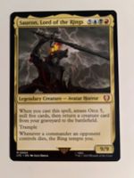 1 x Sauron, Lord of the Rings - Magic: The Gathering - MtG