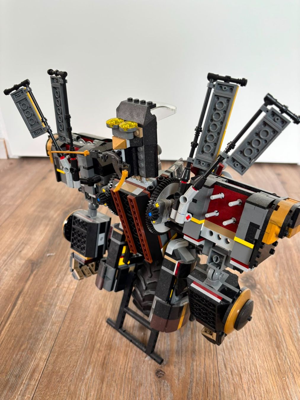 Lego Giocattoli: LEGO Ninjago 70615 & 70632 – Usato da Eschert venduto da elleajis 6
