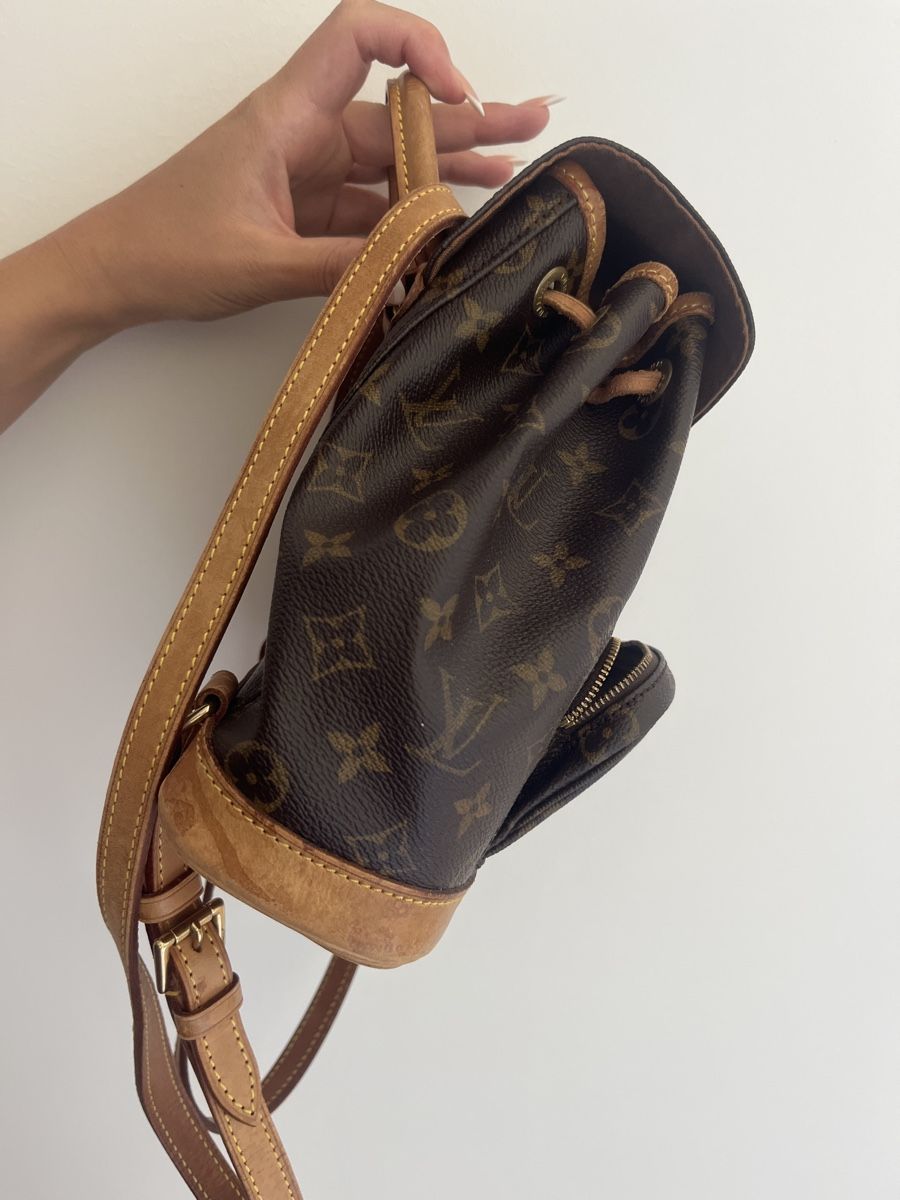 Louis Vuitton Zaini: Louis Vuitton Vintage Rucksack – Usato da Kriens venduto da g_b_mk7j 3