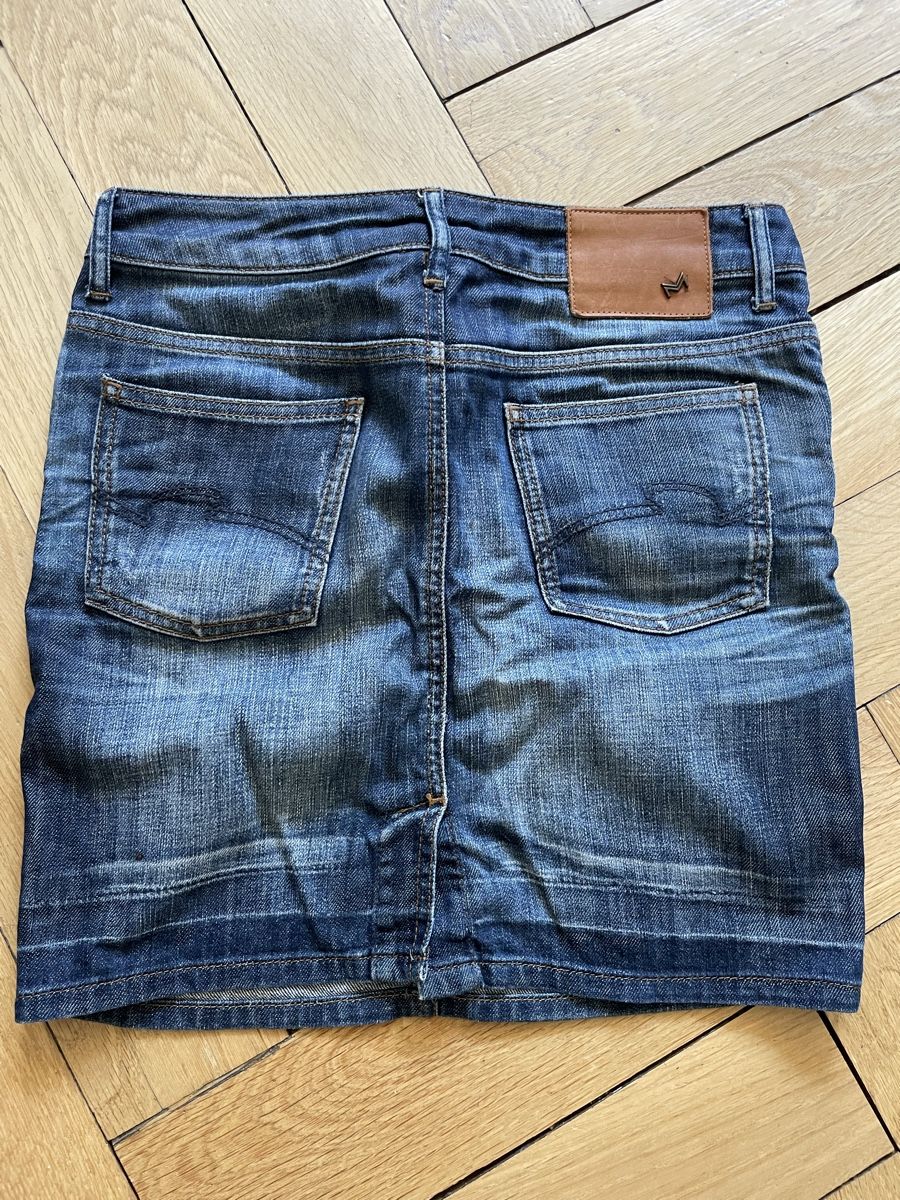 Vero Moda Gonne: Jeans Jupe – Usato da Bern venduto da Triici 1