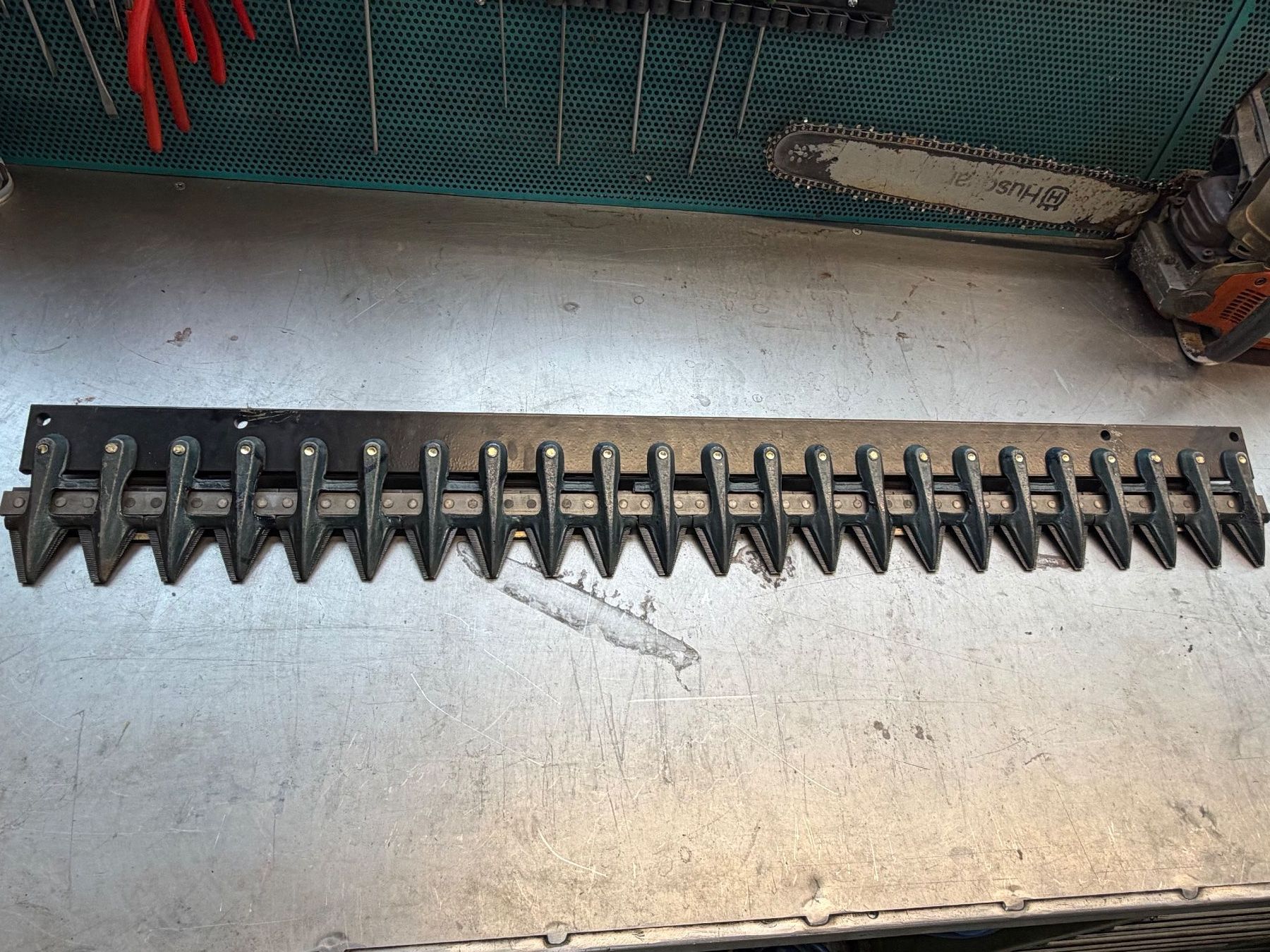 Tutte le macchine: Mähbalken 118cm – Usato da Bleienbach venduto da sch_wh9d 3