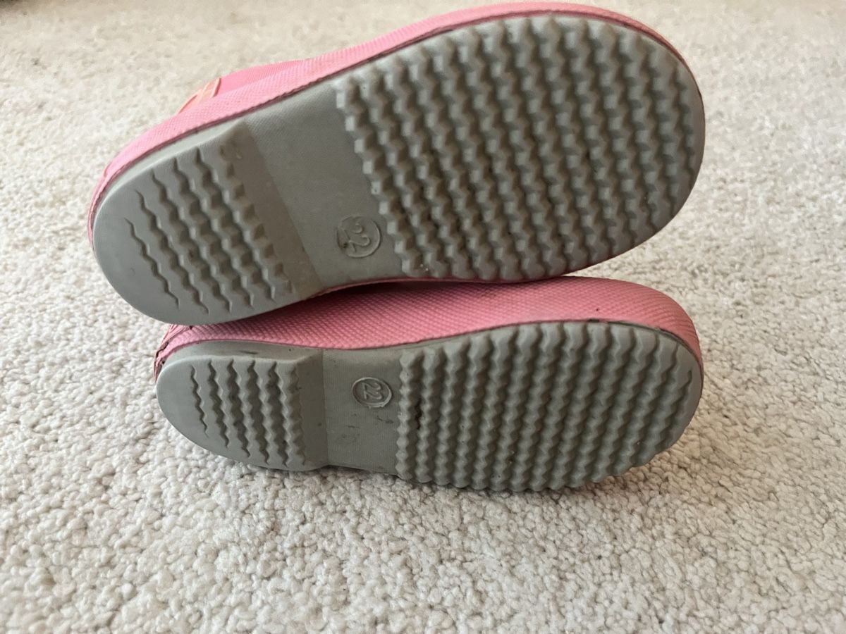 Scarpe per ragazze: Gummistiefel Gr. 22 – Usato da Zürich venduto da davidihagee 1
