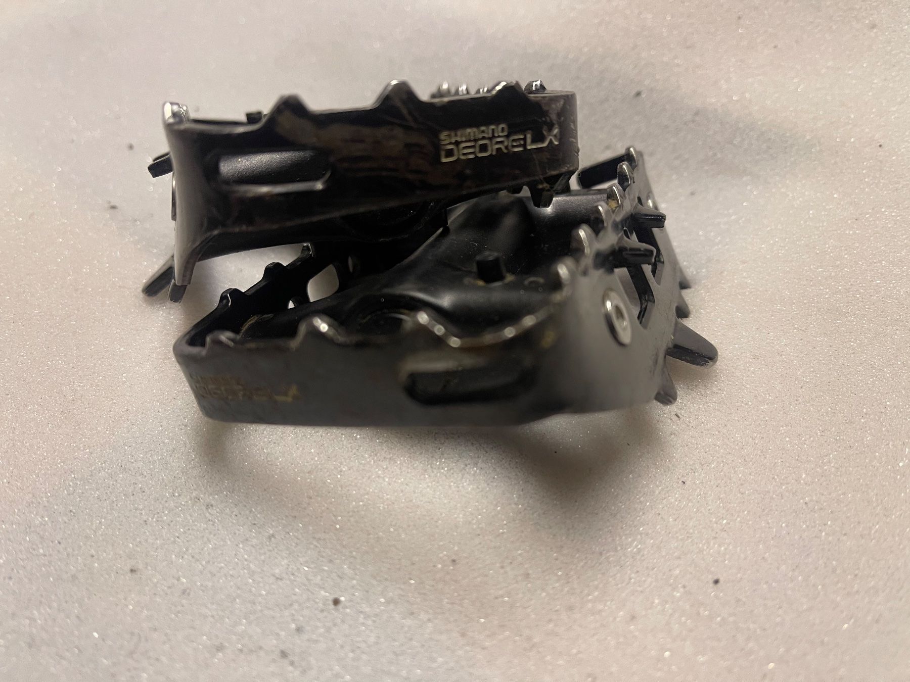Shimano Pezzi di ricambio: Pedale Schimano Deore LX – Usato da Giubiasco venduto da bulag 8