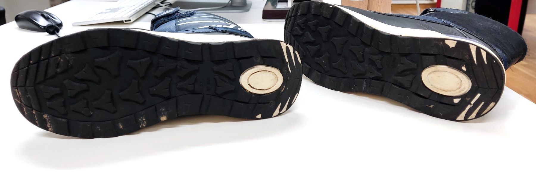 Scarpe da uomo: Crivit Winter Schuh Gr. 36 – Usato da Biel/Bienne venduto da AnikaNah 4