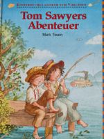 Tom Sawyers Abenteurer, Mark Twain, Kinderbuch