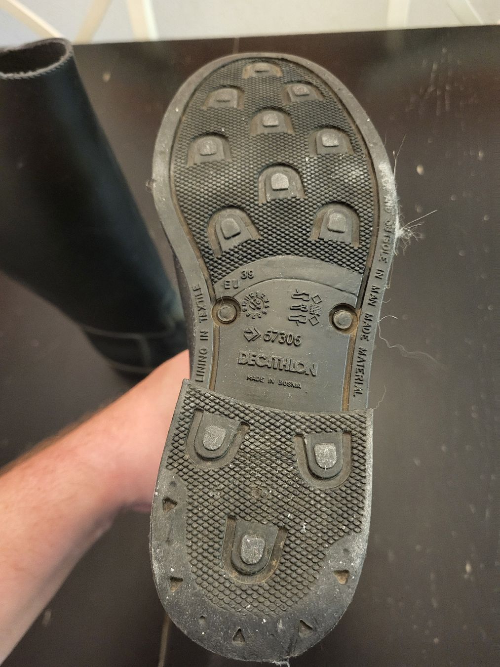 Scarpe da uomo: Reitstiefel Gr. 39 – Usato da Thun venduto da Reusserlis 1