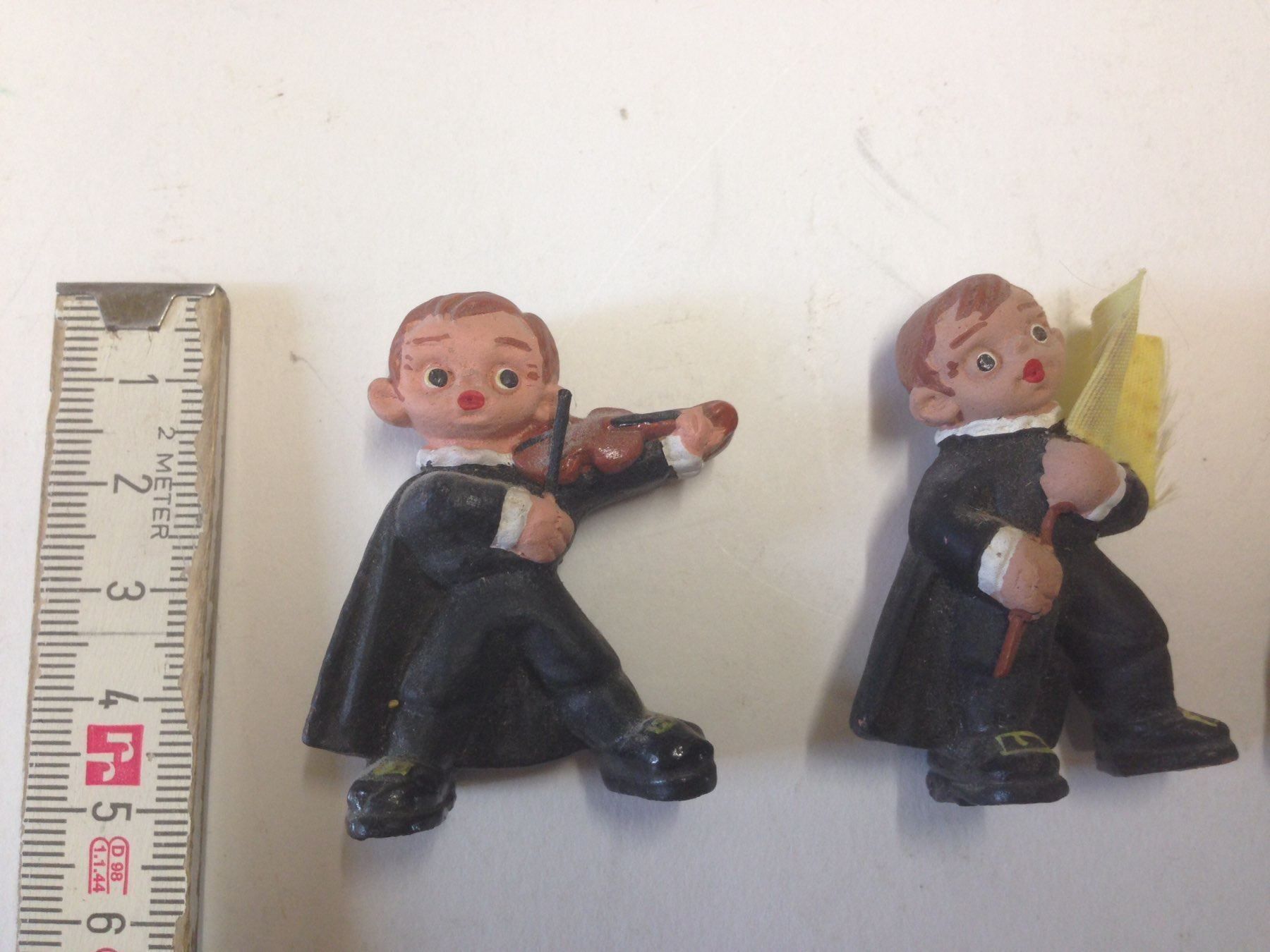 Statuette: 7 Vintage Spanische Figuren – Usato da Schaffhausen venduto da vintageville 2