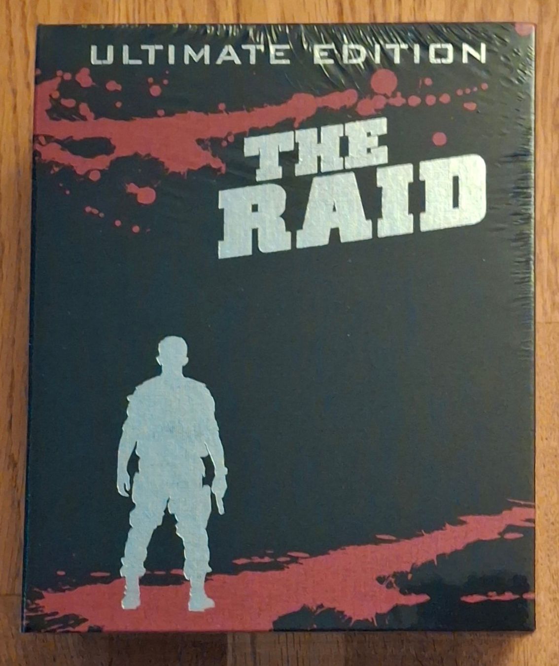 Tutti i DVDs: The Raid 1 & 2 - Ultimate Editions (beide OVP) – Nuovo e nell'imballaggio originale da St. Gallen venduto da Flimmerstube 1
