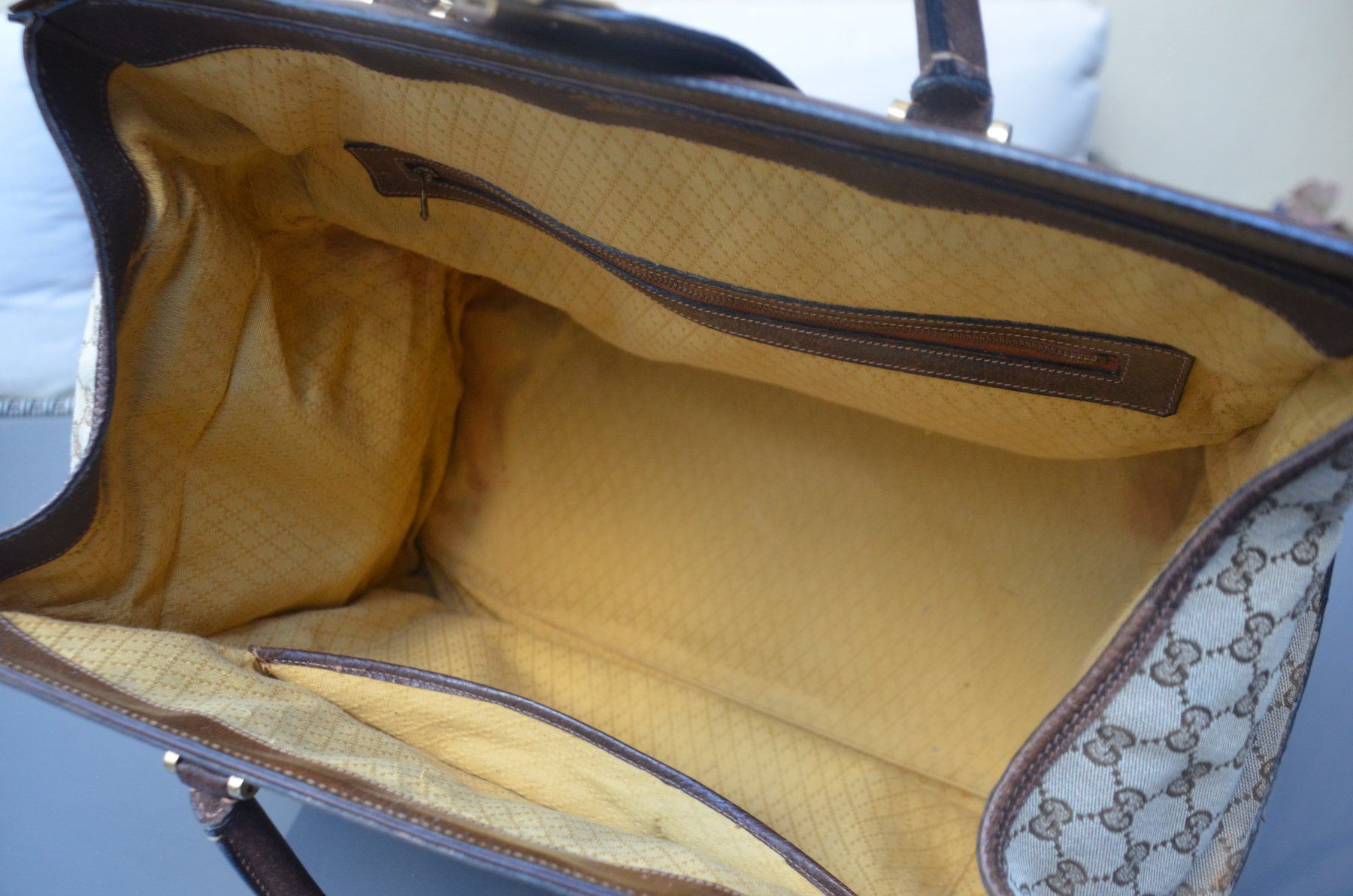 Gucci Borse: Gucci Tasche /  sac – Usato da Collonges venduto da arashee 8