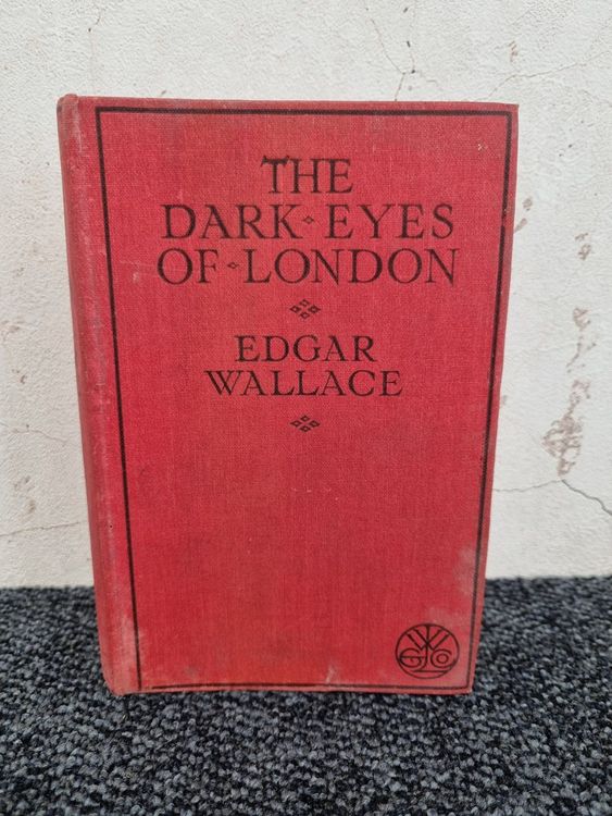 Livre "Sandi, The King-Maker" D'Edgar Wallace - Édition Reliée Avec Jaquette, Ward Lock & Co