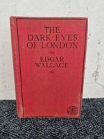 Edgar Wallace, The Dark Eyes of London, Ward, Lock & Co.1924