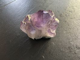 Amethyst Dekorationsstein