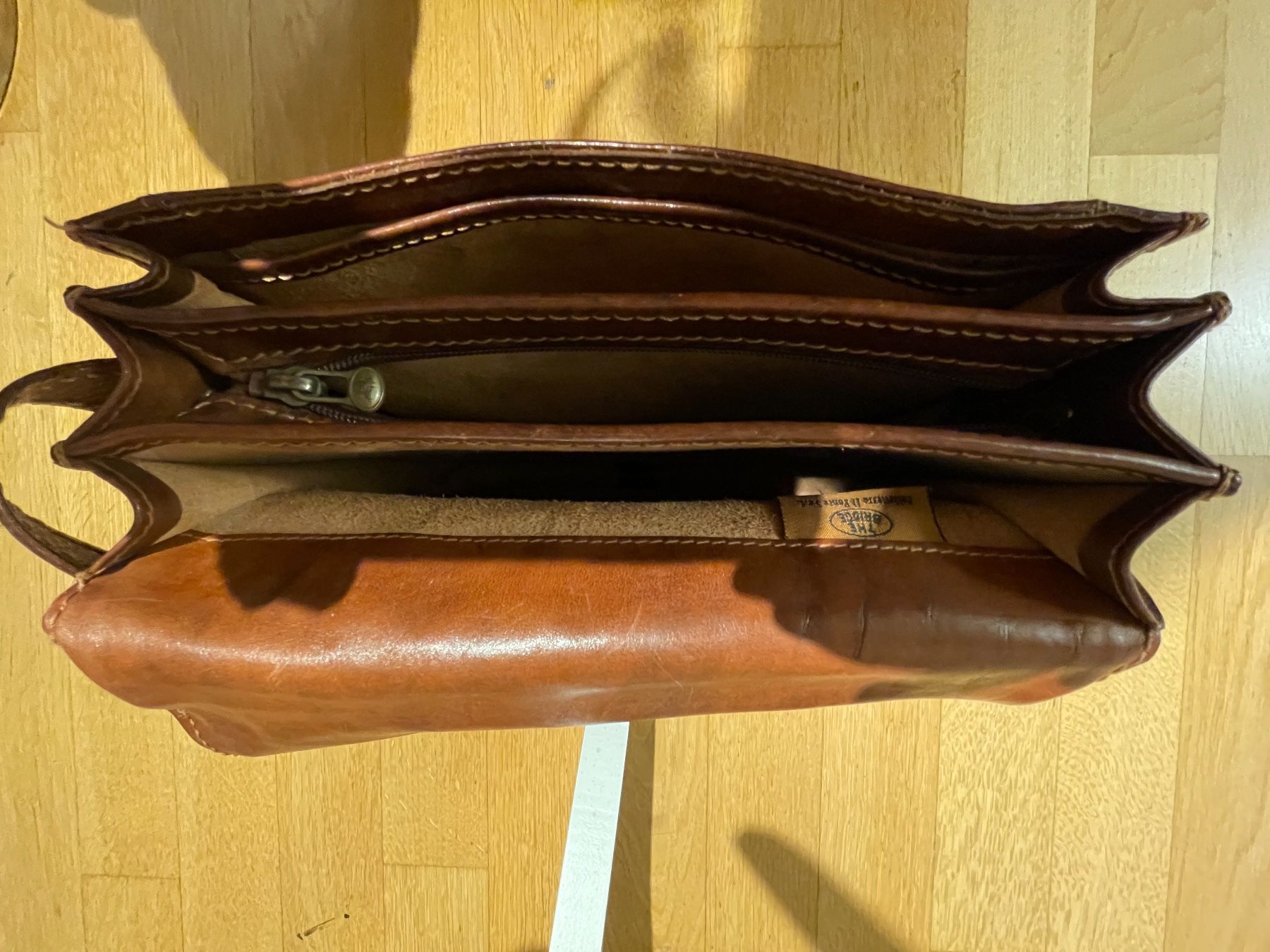 Sacs femmes: The Bridge Leder Tasche Umhänge – D'occasion à Basel par Elif2705 3