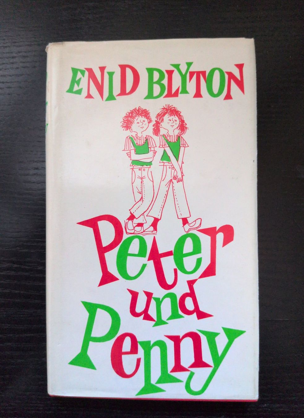 Libri: Peter und Penny – Usato da Ottikon venduto da sobsale