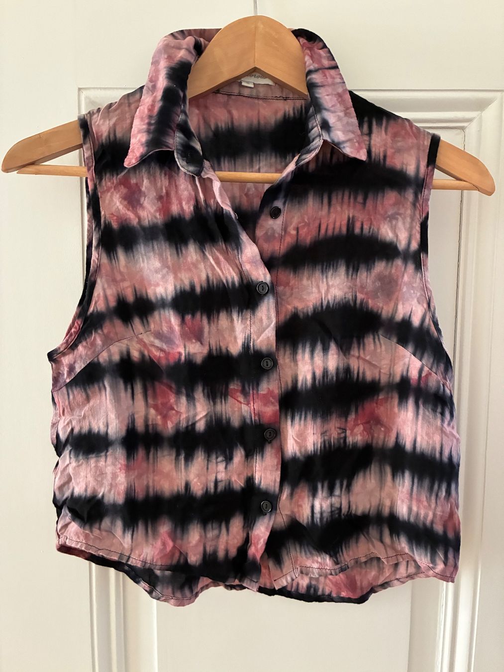 Camicette: Bluse Batik (Gr. S) – Usato da Basel venduto da Dmercier