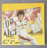 Betty Miranda – Dance / vinyl 12" Maxi / Italo-disco