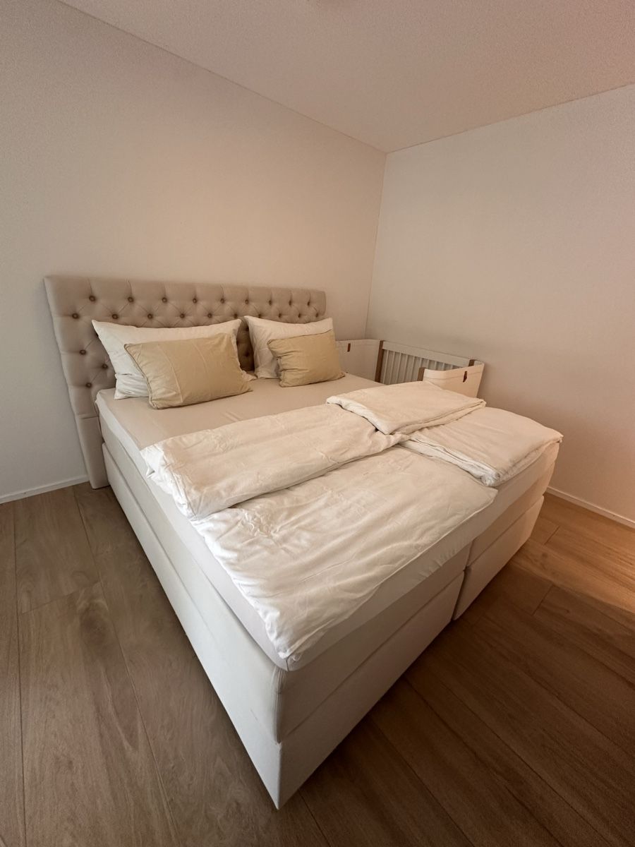 Letti: Swiss Sense Boxspringbett  – Usato da Bottighofen venduto da m4x1989