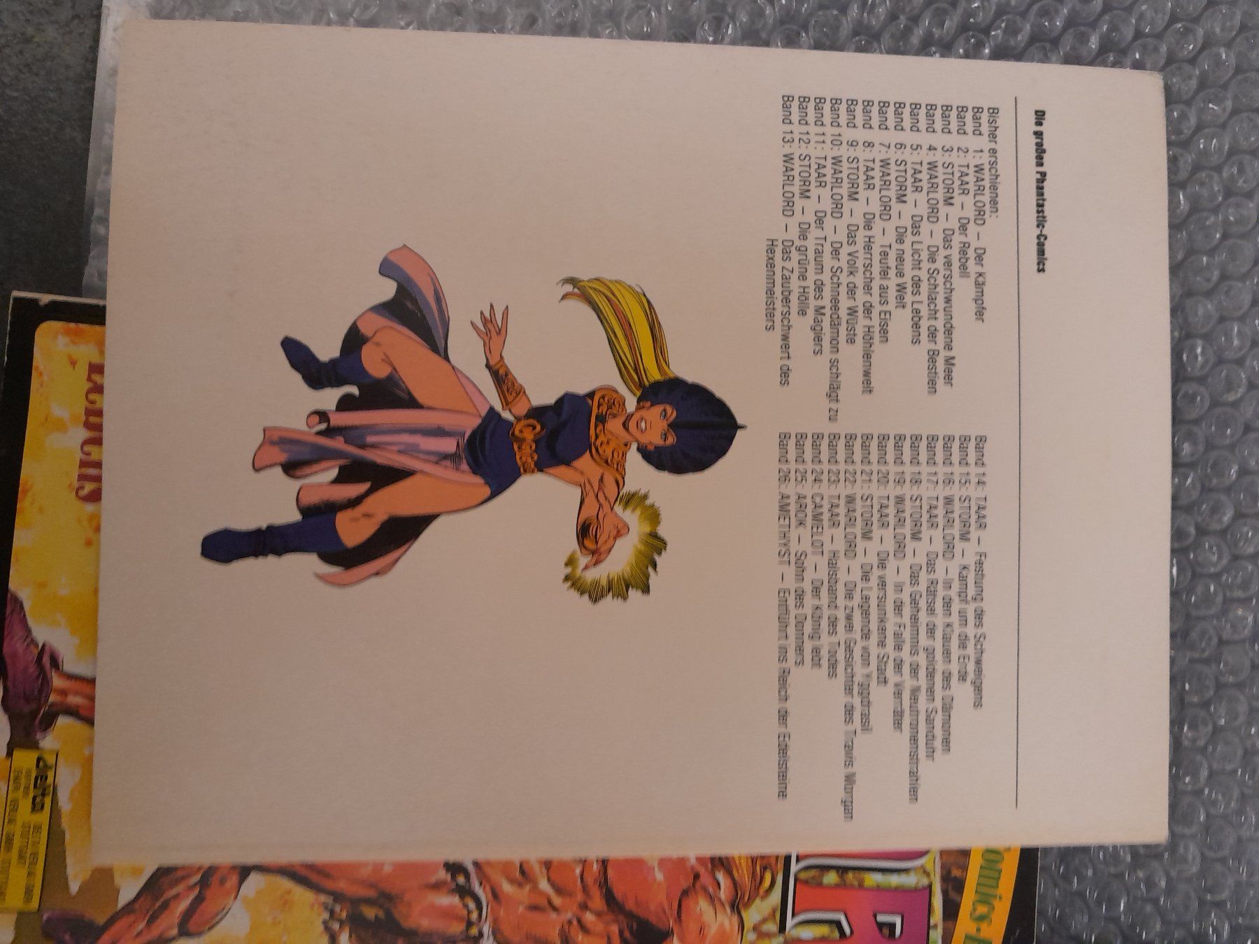 Comics: Comics – Gebraucht aus Rüti ZH von Alemanni 4