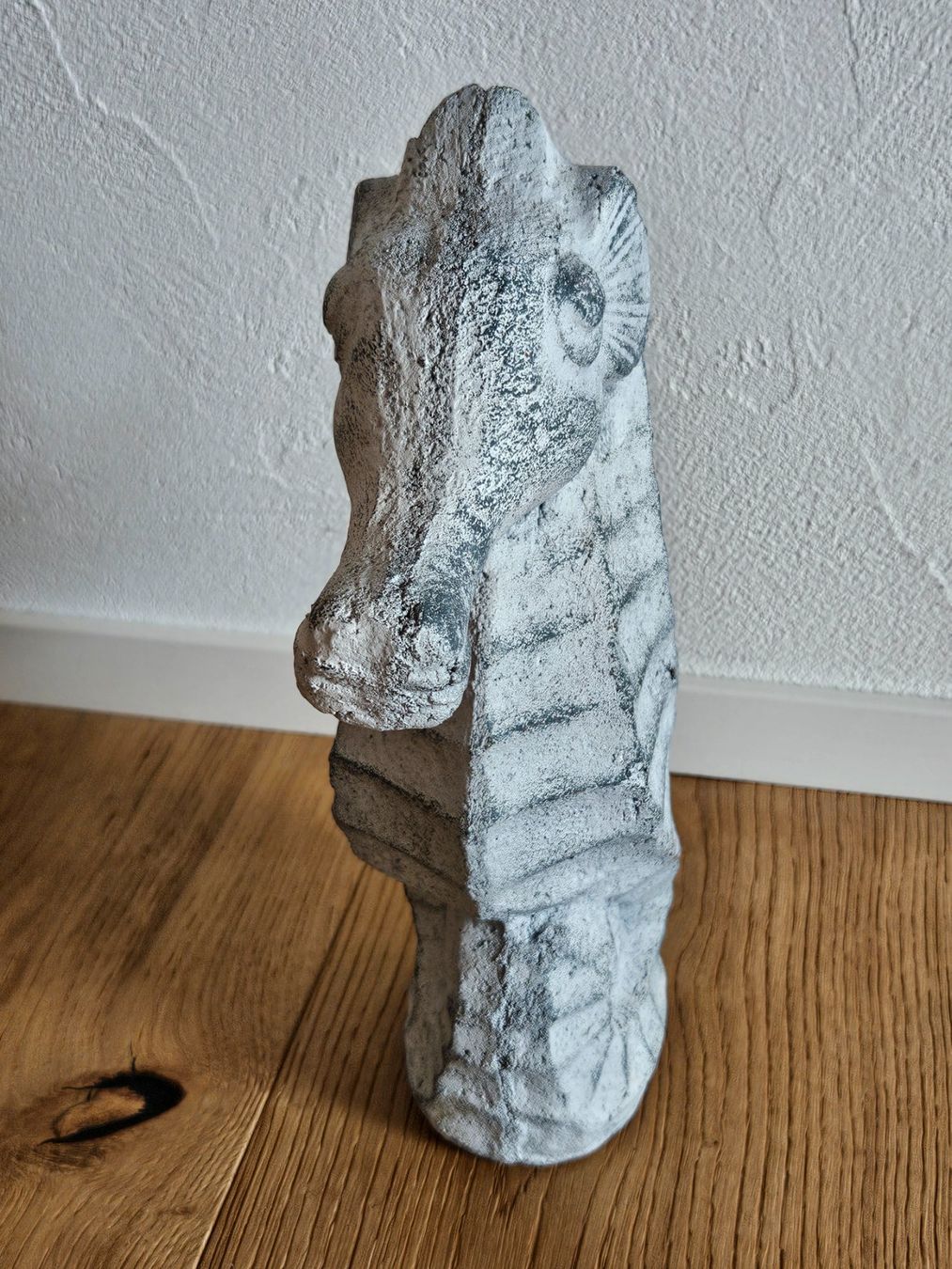 Sculture & Statue: Seepferd aus Zememt, 31cm – Nuovo (secondo la descrizione) da Maseltrangen venduto da Chrusli7 2