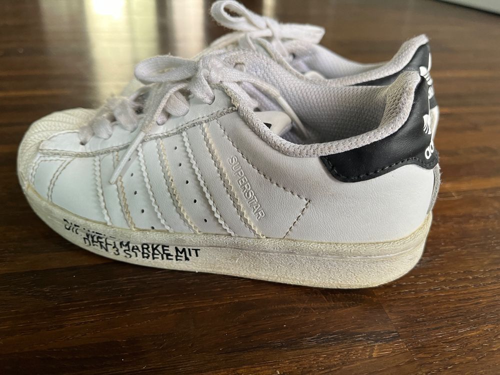 Adidas Scarpe per ragazzi: ADIDAS - Kinder Sneakers Gr. 28 – Usato da Basel venduto da cskim 1