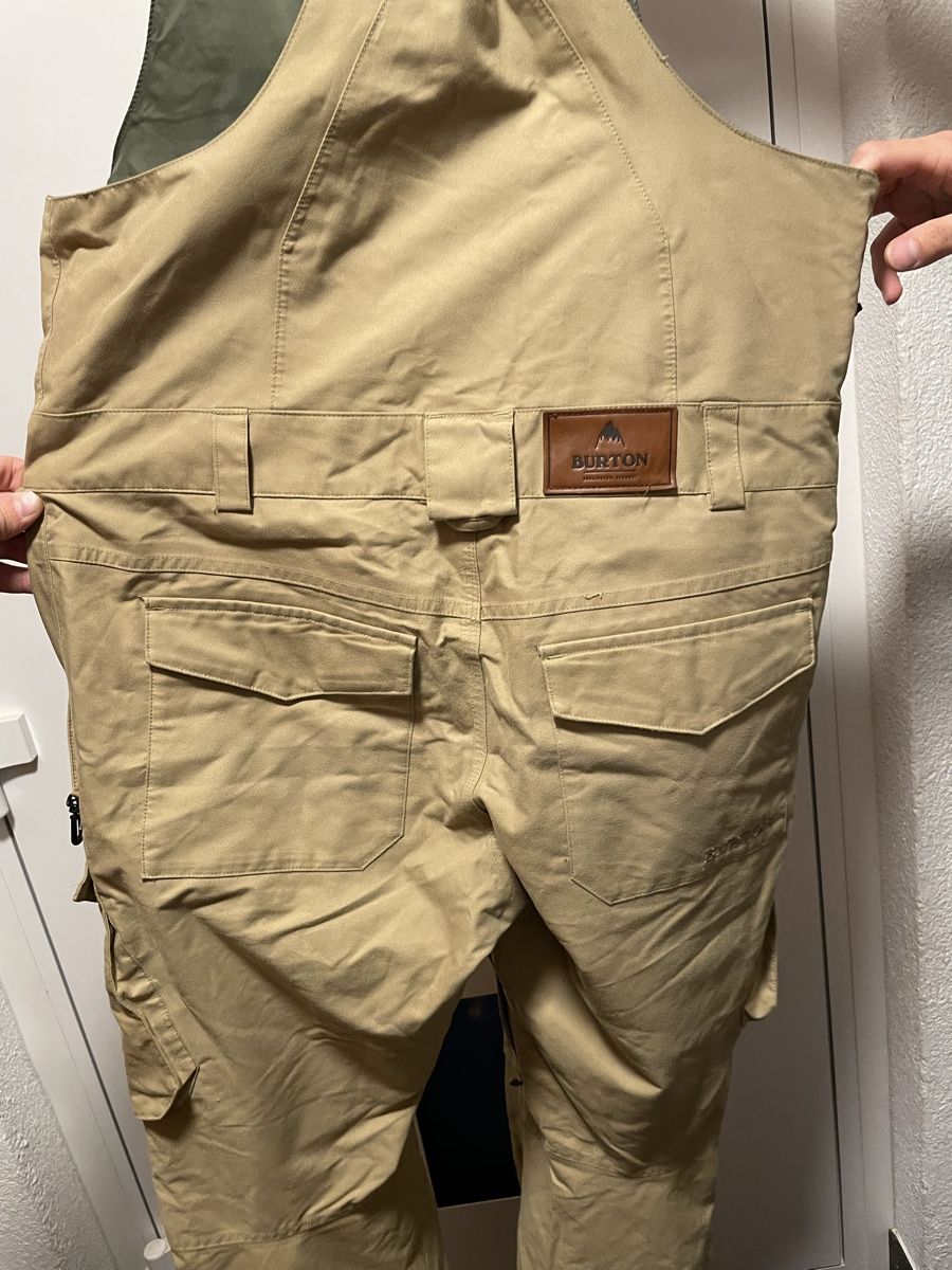 Burton Hosen: Burton Snowboard Bibpants – Gebraucht aus Riedtwil von Michu_Se_BE 2
