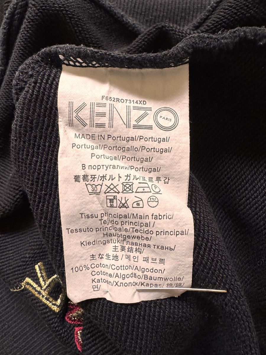 Kenzo Maglioni & Felpe: KENZO Paris Sweatshirt Gr. S – Usato da Reinach BL venduto da Furyrenggli 3